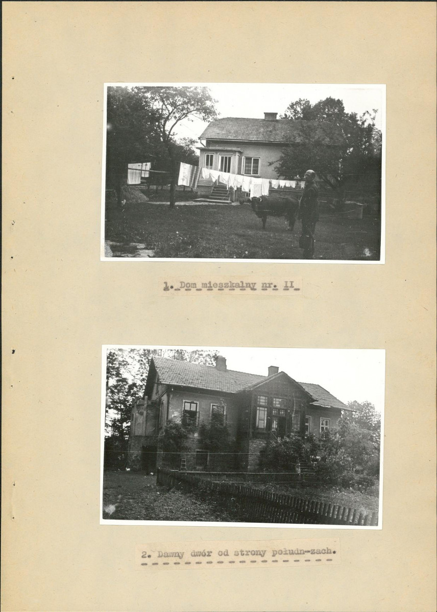 EP - Ewidencja parkowa, skan nr 17