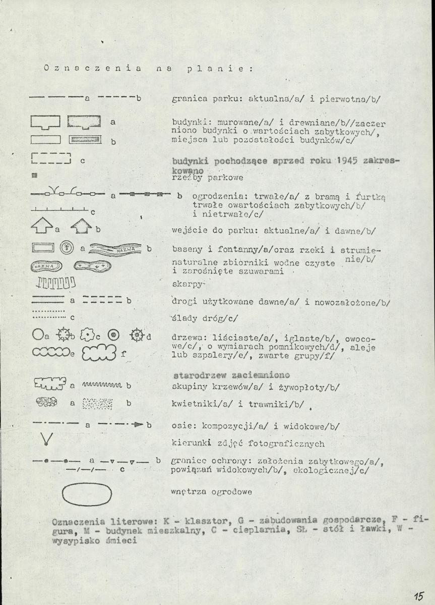 Ewidencja parkowa, skan nr 17