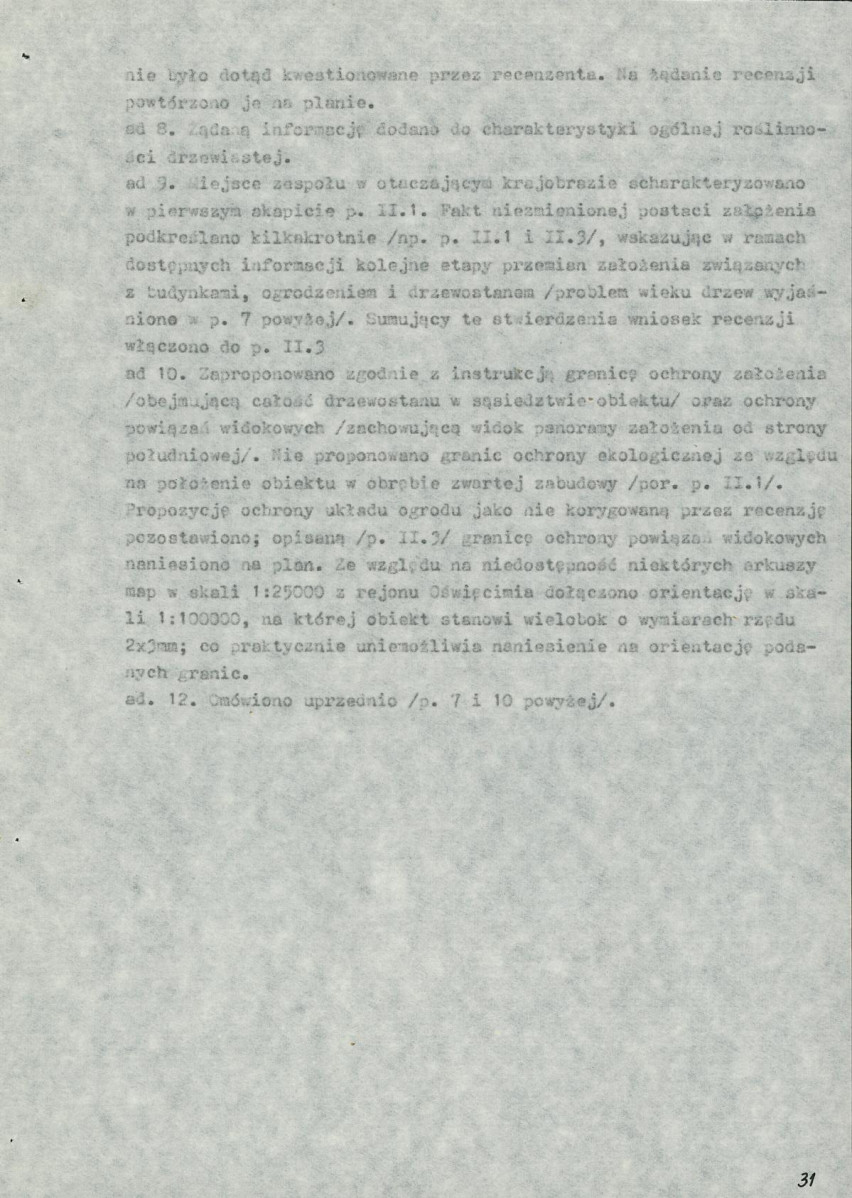 Ewidencja parkowa, skan nr 32