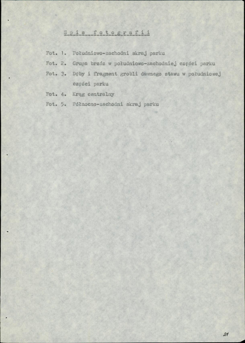 Ewidencja parkowa, skan nr 21