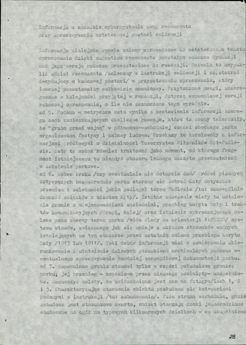 Ewidencja parkowa, skan nr 28