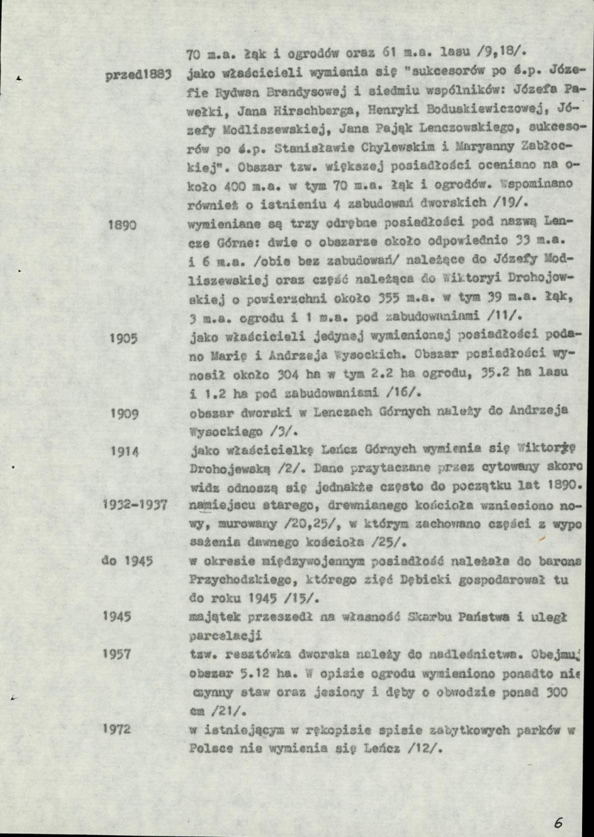 Ewidencja parkowa, skan nr 9