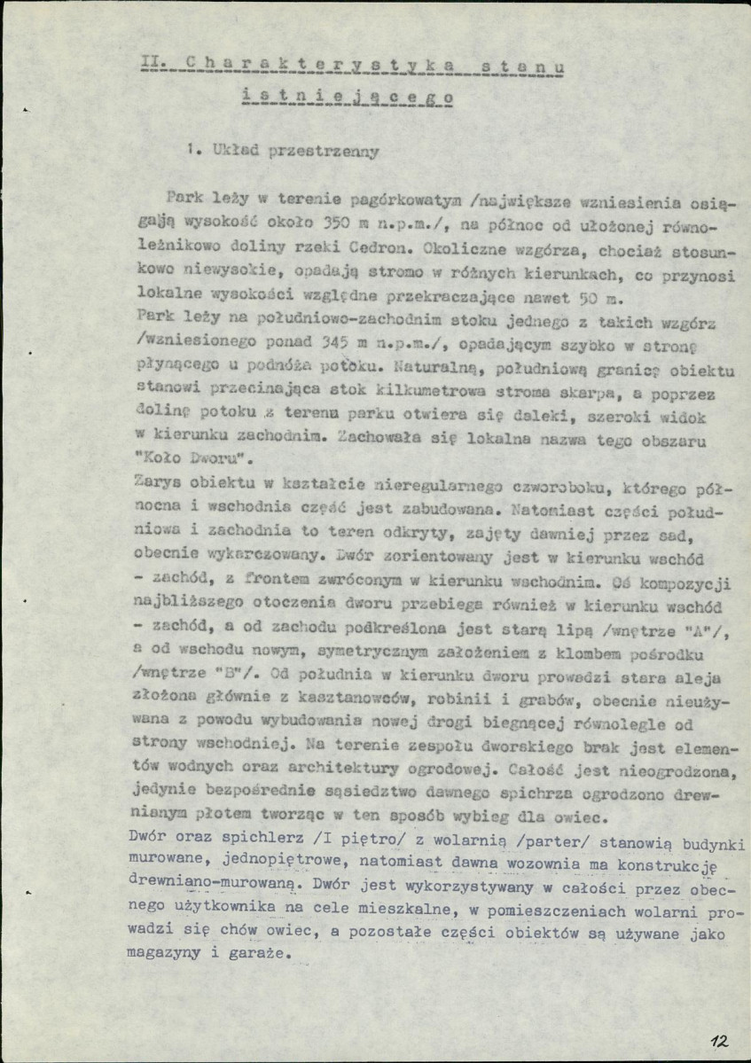 Ewidencja parkowa, skan nr 15