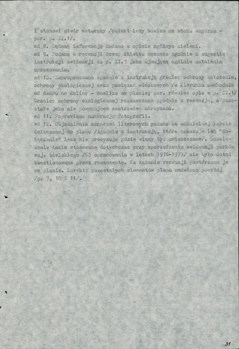 Ewidencja parkowa, skan nr 32