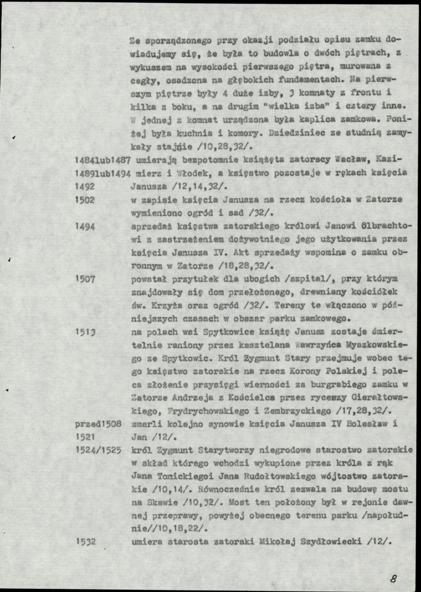 Ewidencja parkowa, skan nr 12