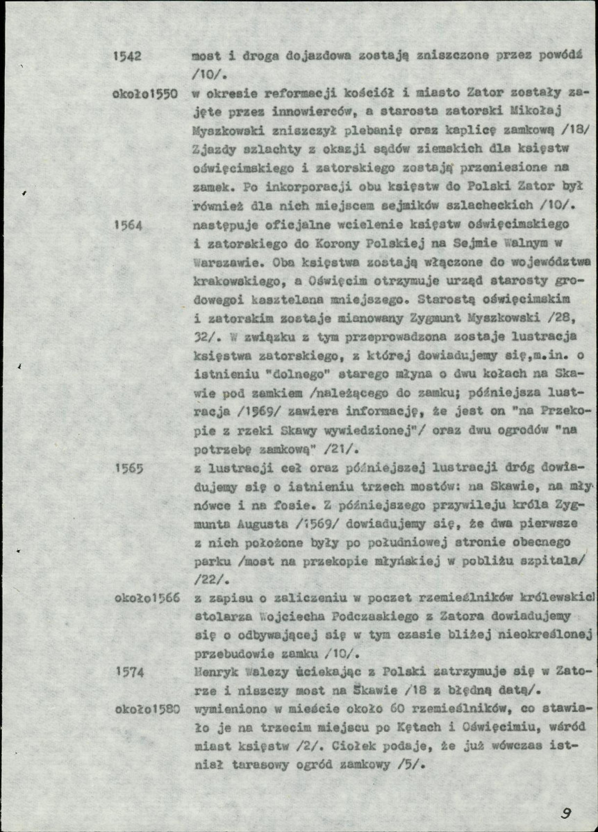 Ewidencja parkowa, skan nr 13
