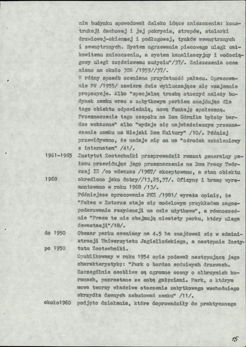 Ewidencja parkowa, skan nr 19