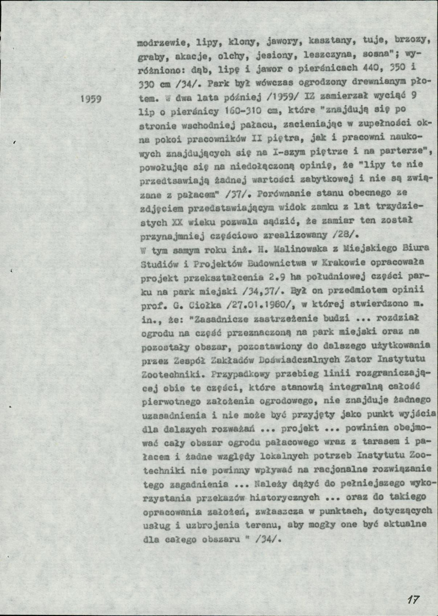 Ewidencja parkowa, skan nr 21
