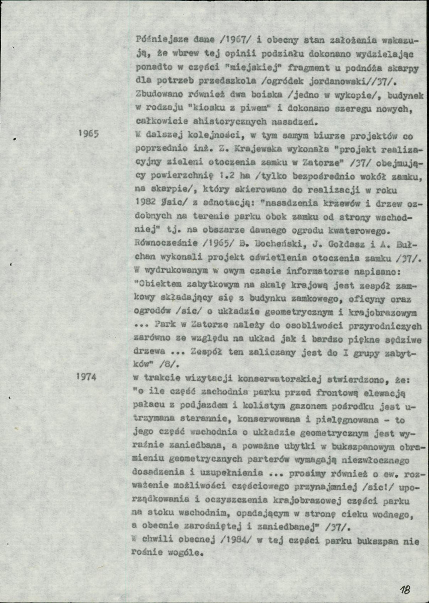 Ewidencja parkowa, skan nr 22