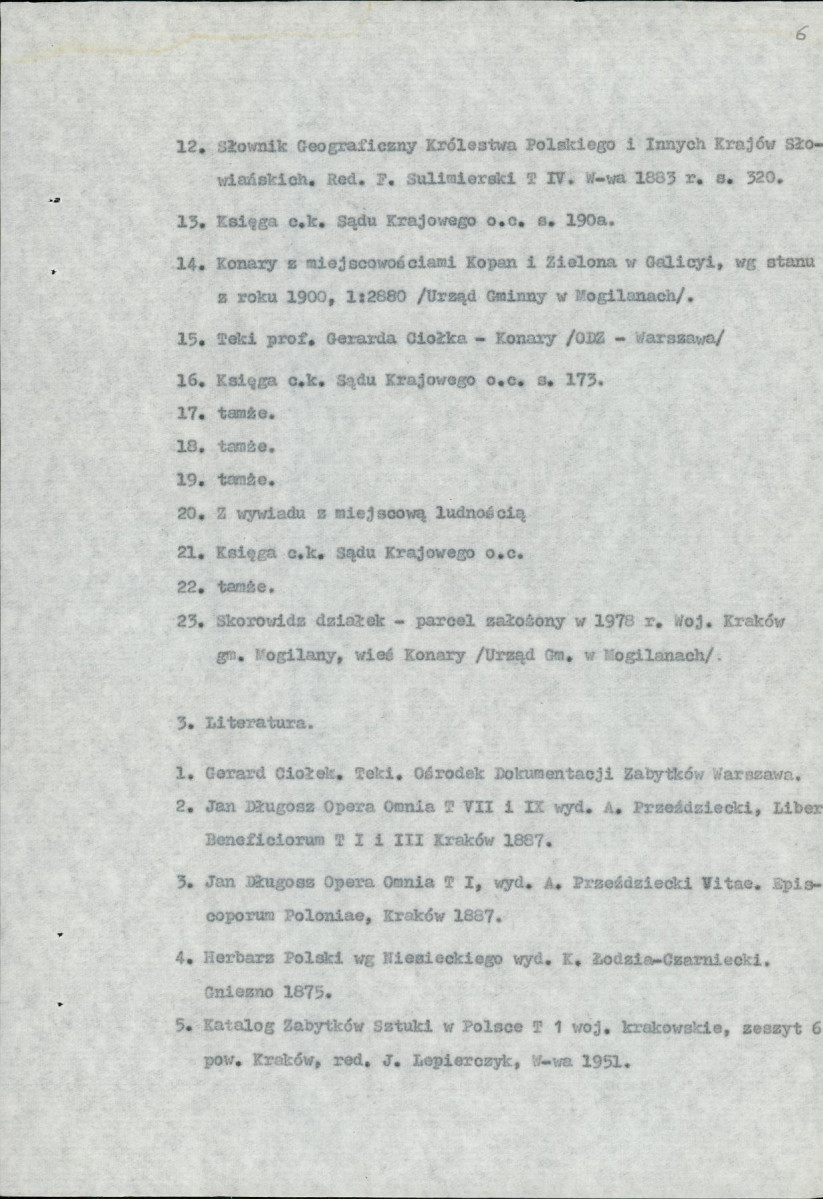 Ewidencja parkowa, skan nr 12