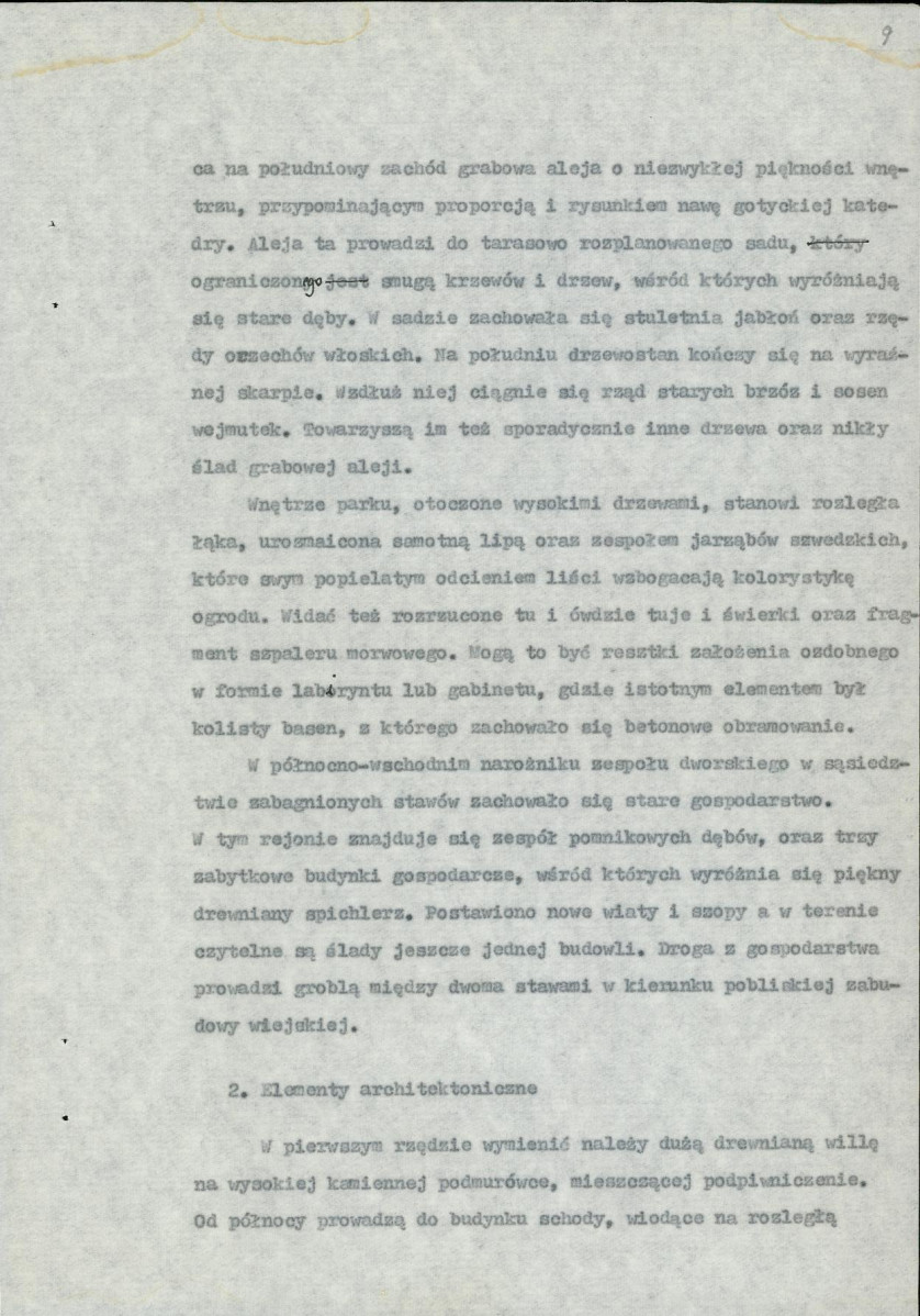 Ewidencja parkowa, skan nr 16