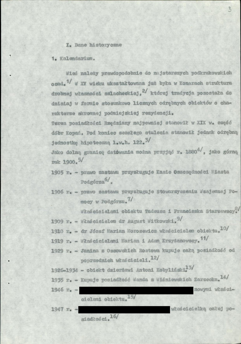 EP - Ewidencja parkowa, skan nr 9
