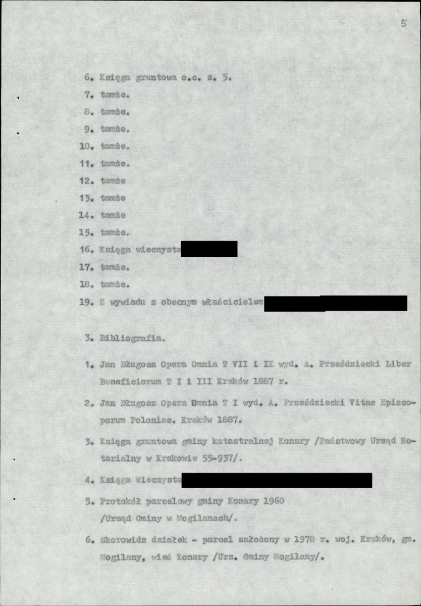 EP - Ewidencja parkowa, skan nr 11