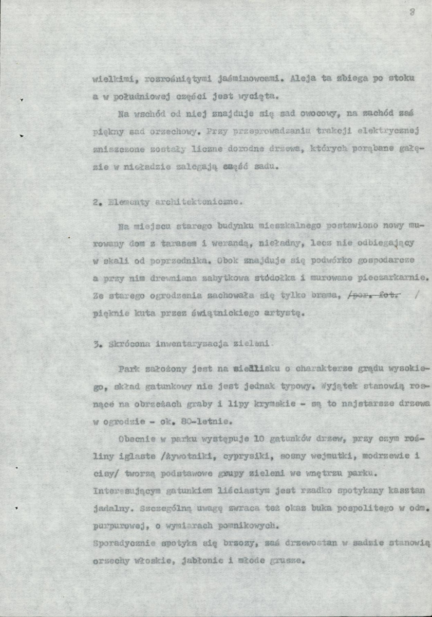 EP - Ewidencja parkowa, skan nr 15