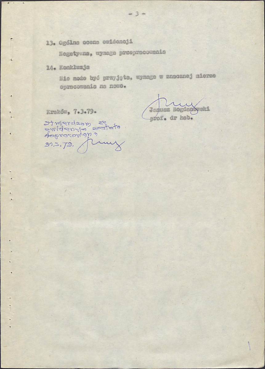 Ewidencja parkowa, skan nr 6