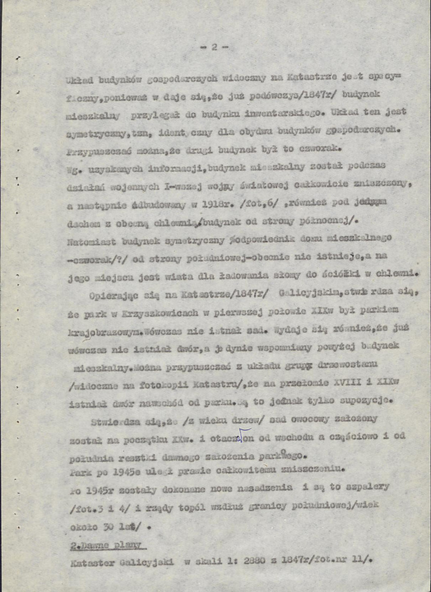 Ewidencja parkowa, skan nr 10