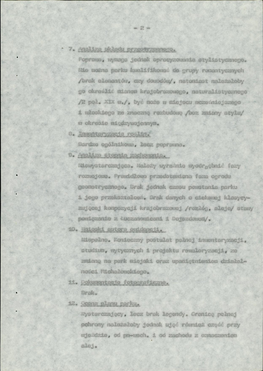 Ewidencja parkowa, skan nr 15