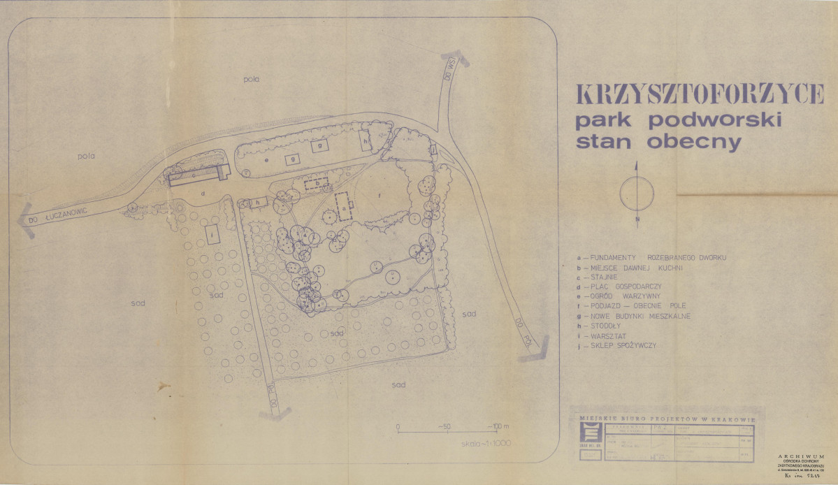 Ewidencja parkowa, skan nr 17