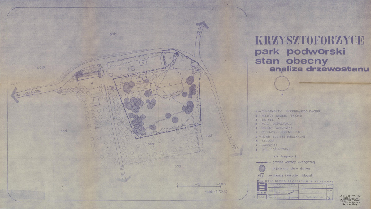 Ewidencja parkowa, skan nr 19
