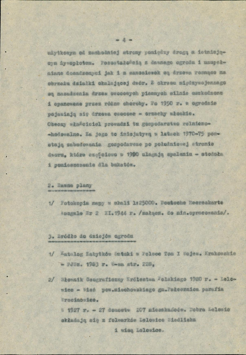 EP - Ewidencja parkowa, skan nr 8