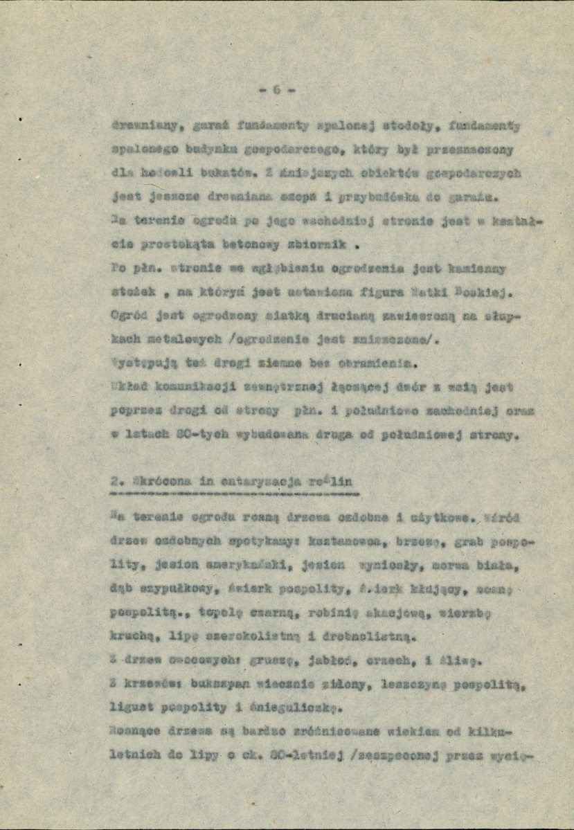 EP - Ewidencja parkowa, skan nr 10