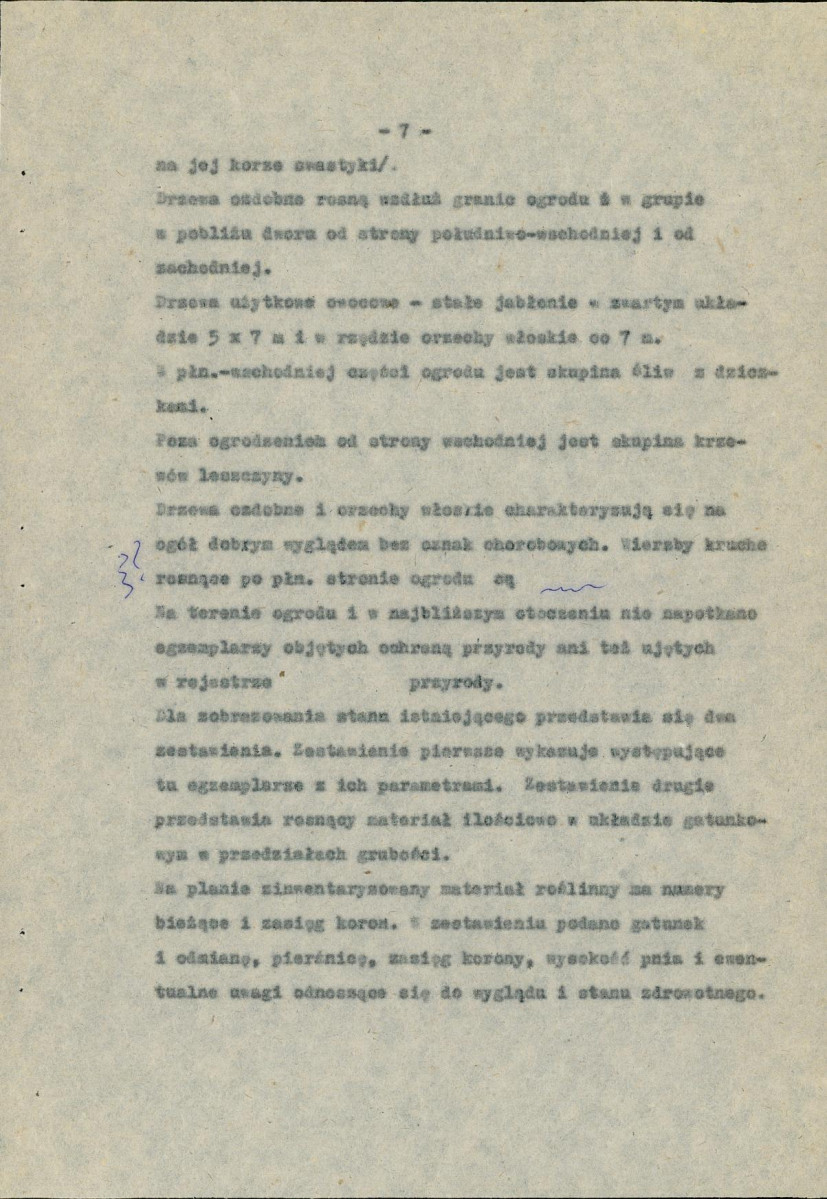 EP - Ewidencja parkowa, skan nr 11