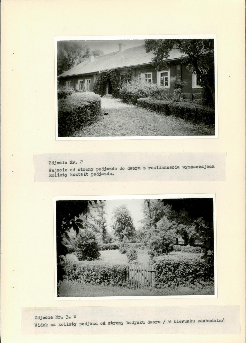 EP - Ewidencja parkowa, skan nr 25
