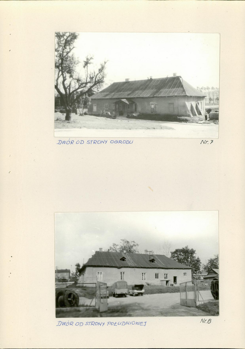 Ewidencja parkowa, skan nr 17