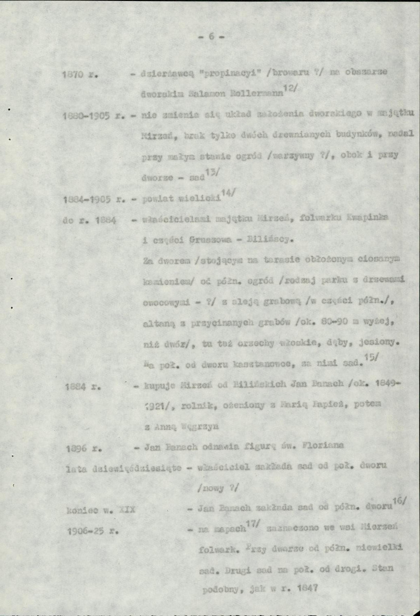 Ewidencja parkowa, skan nr 13