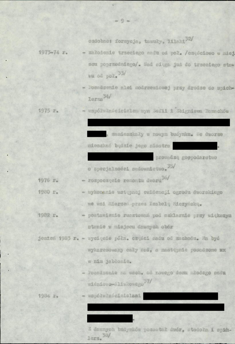 Ewidencja parkowa, skan nr 16