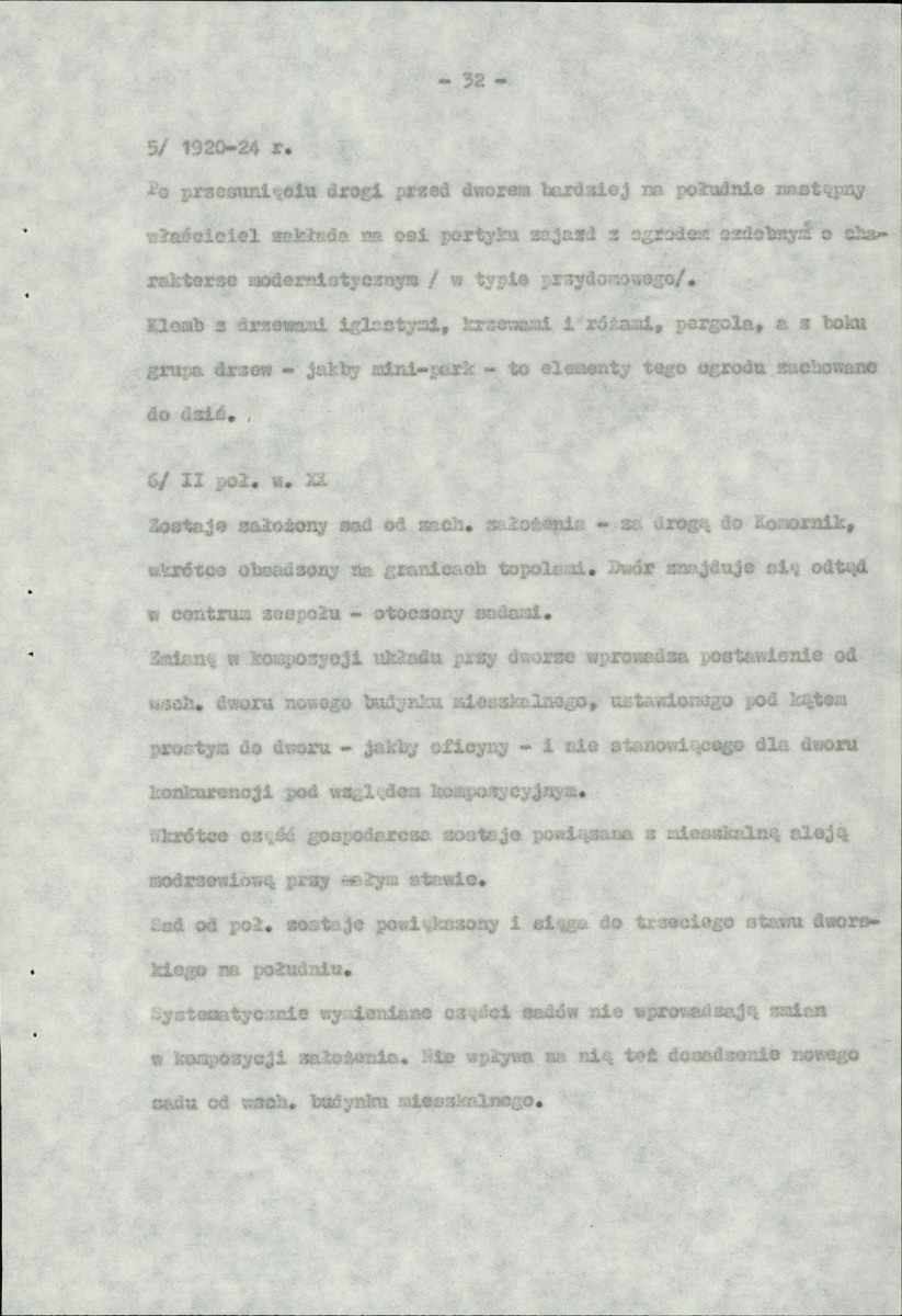 Ewidencja parkowa, skan nr 40