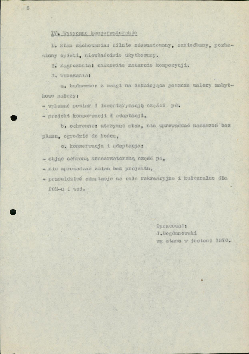Ewidencja parkowa, skan nr 10