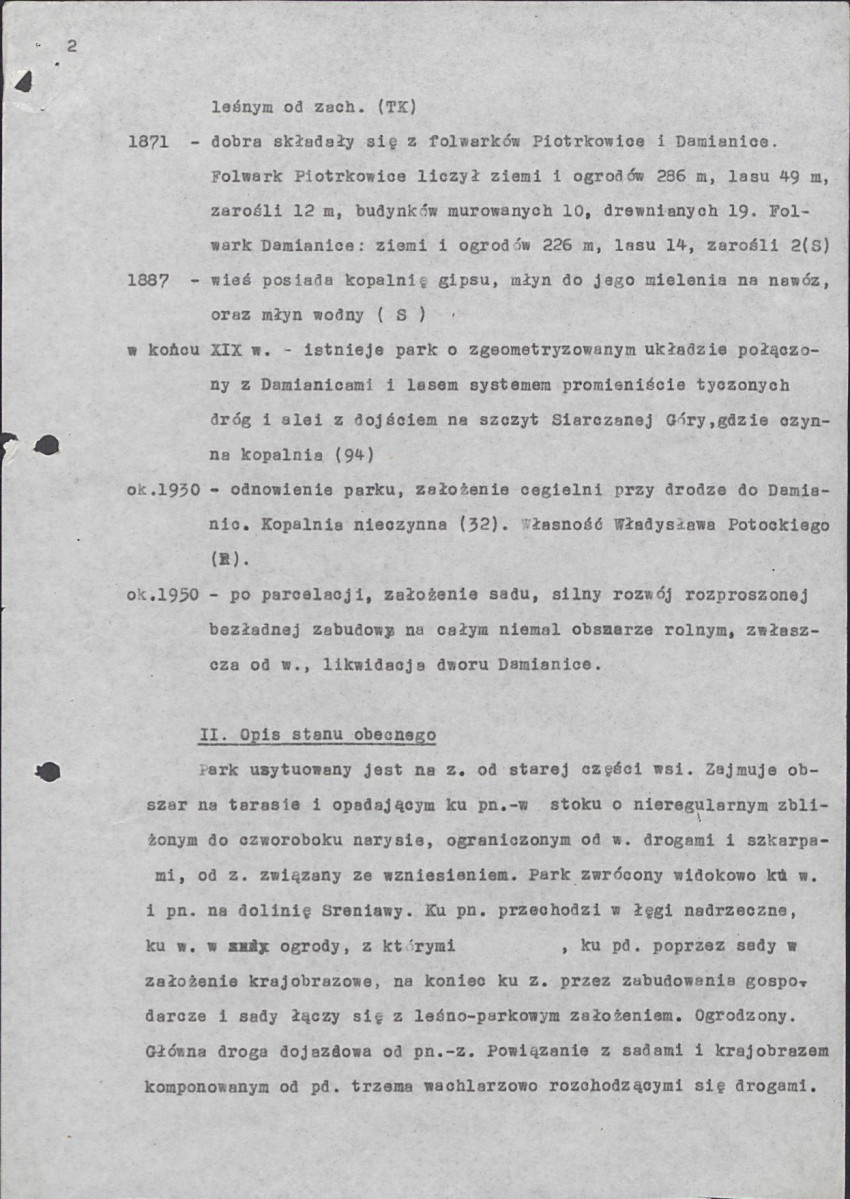 Ewidencja parkowa, skan nr 6