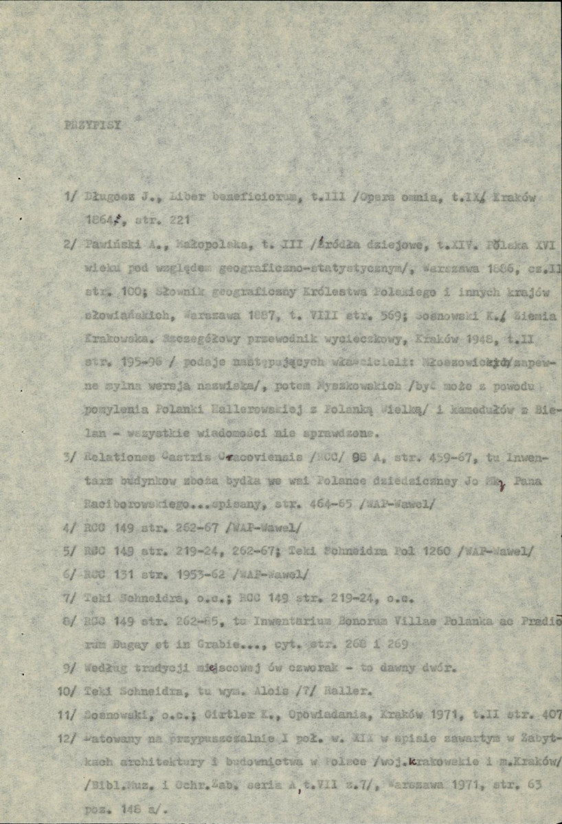Ewidencja parkowa, skan nr 14