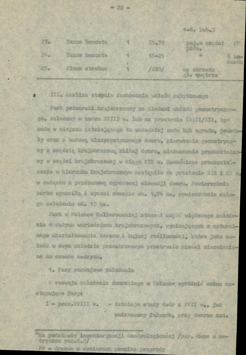 Ewidencja parkowa, skan nr 33