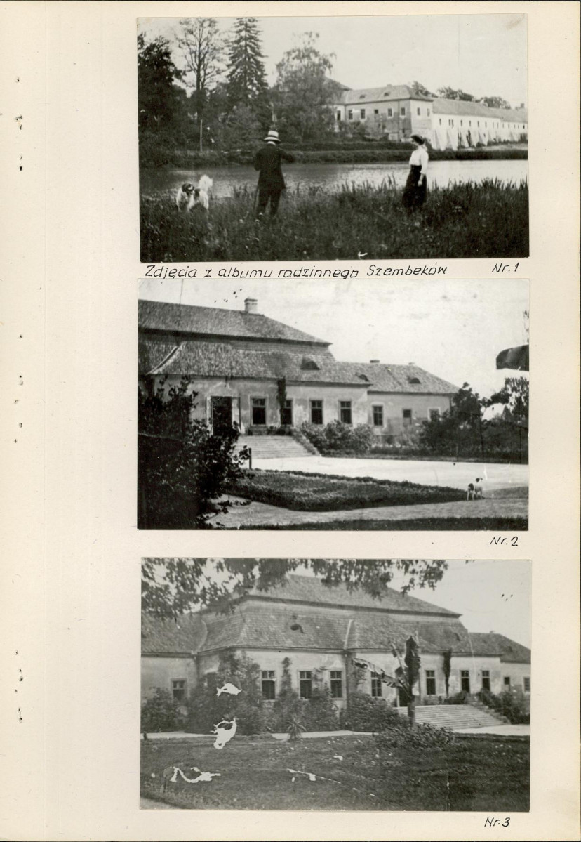 Ewidencja parkowa, skan nr 25