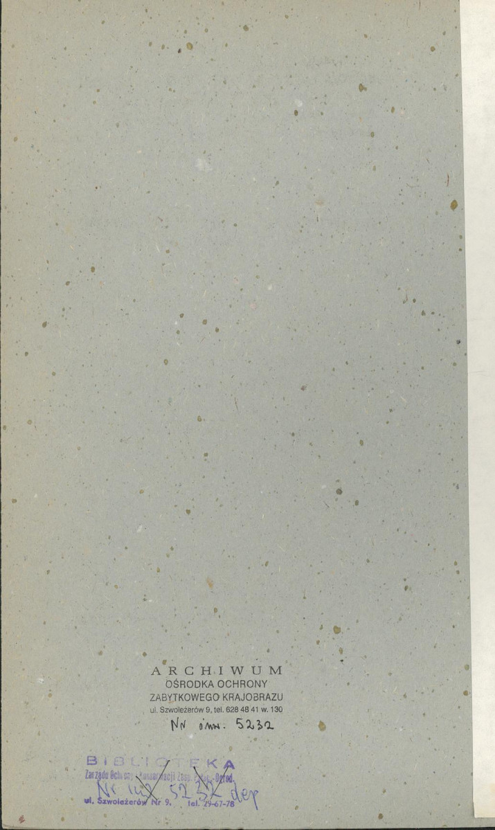 Ewidencja parkowa, skan nr 2