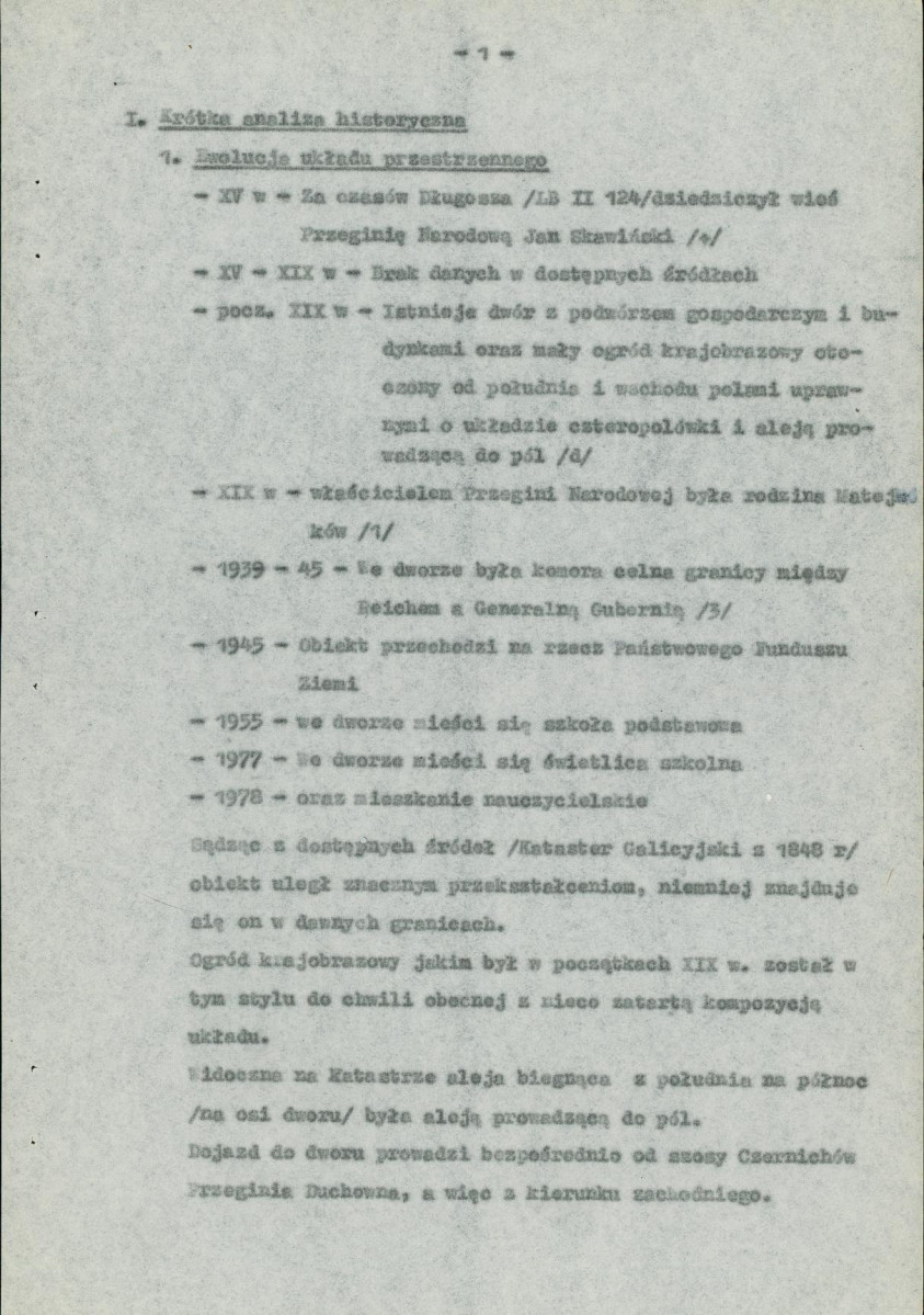 Ewidencja parkowa, skan nr 9