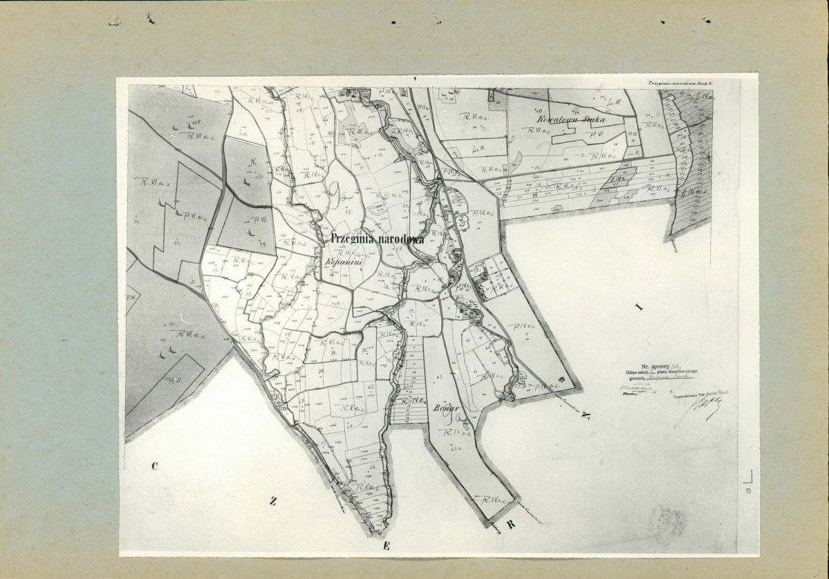 Ewidencja parkowa, skan nr 19