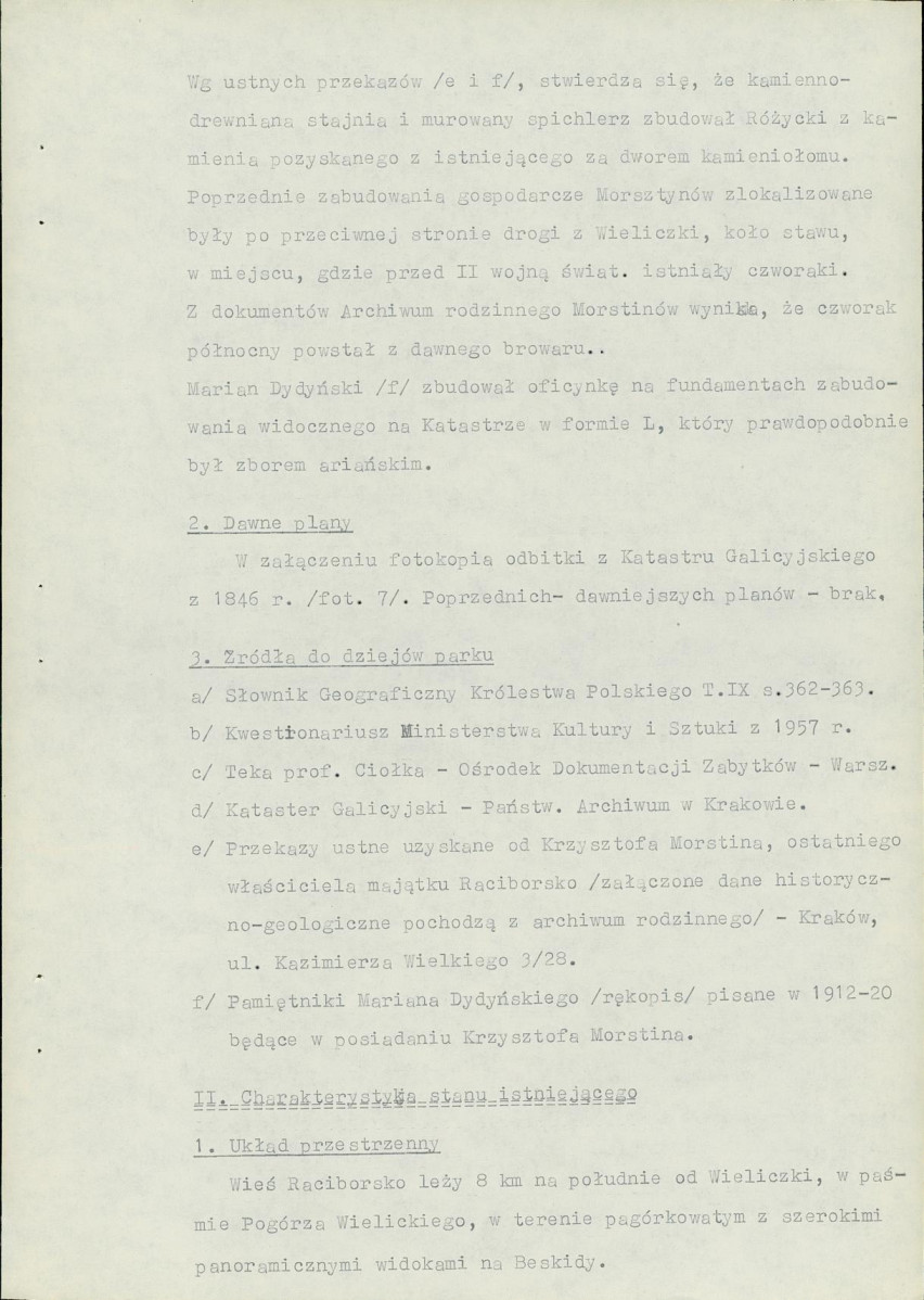 Ewidencja parkowa, skan nr 13
