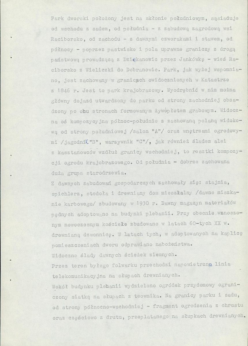 Ewidencja parkowa, skan nr 14