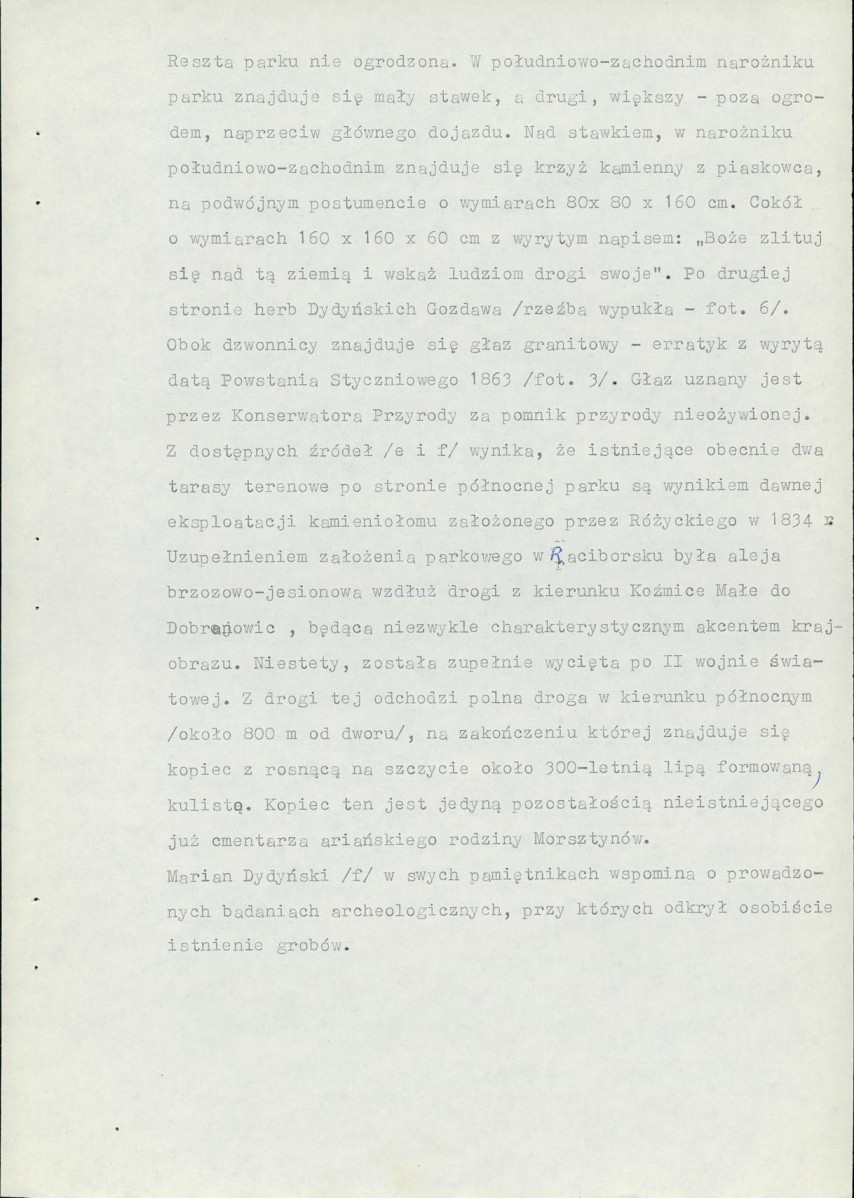 Ewidencja parkowa, skan nr 15