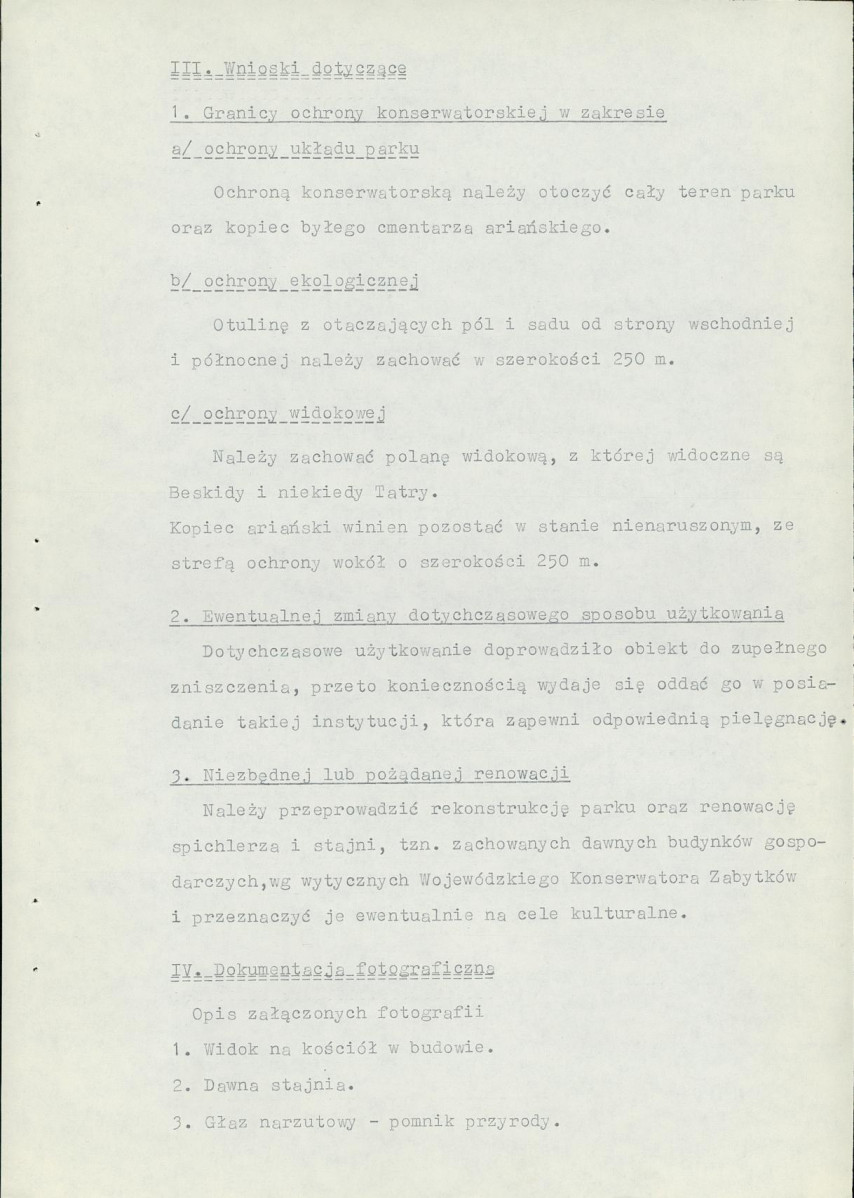 Ewidencja parkowa, skan nr 19