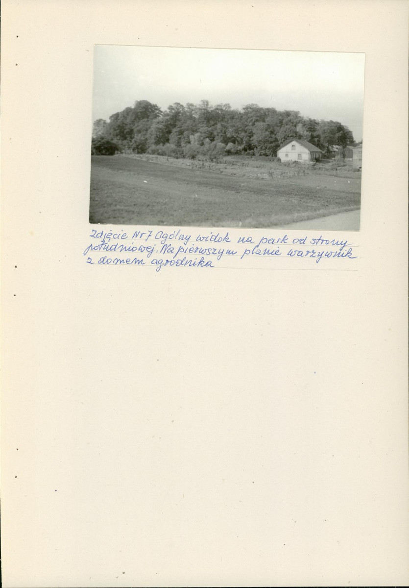 Ewidencja parkowa, skan nr 17