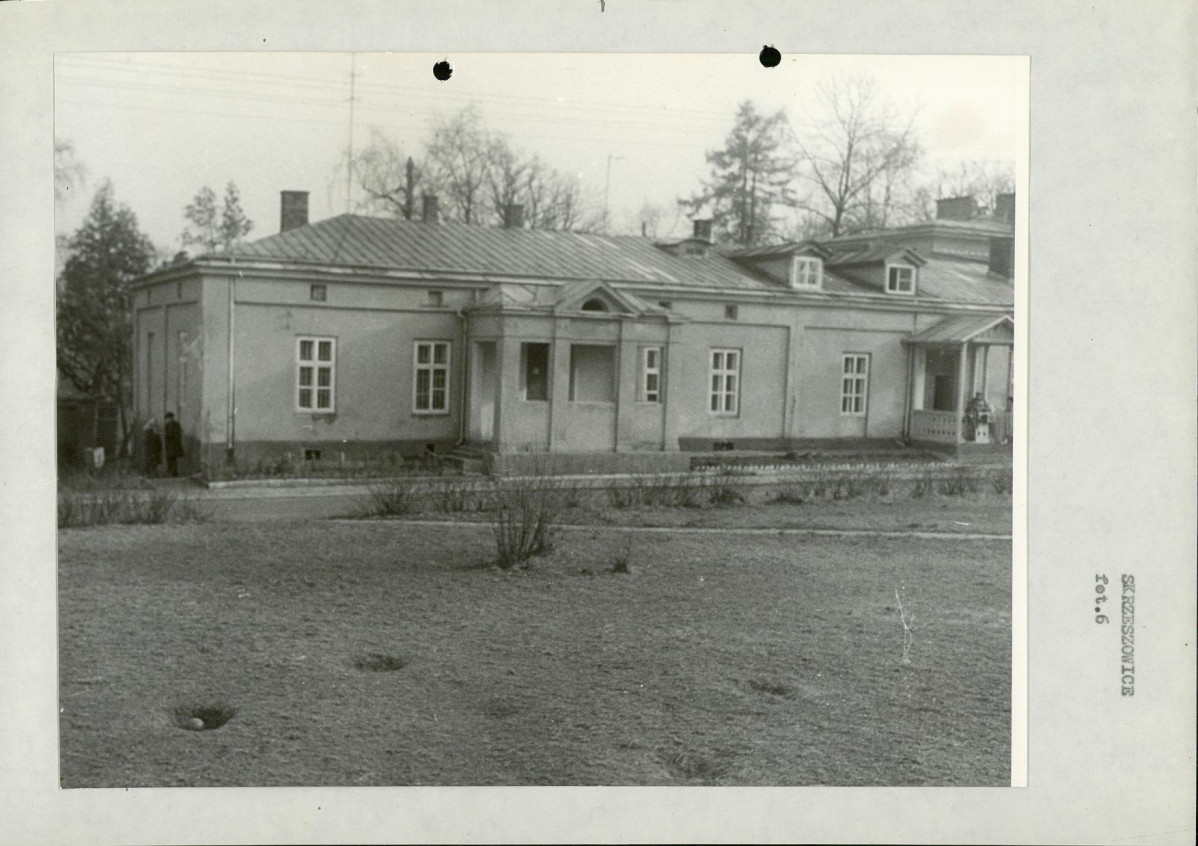 Ewidencja parkowa, skan nr 19
