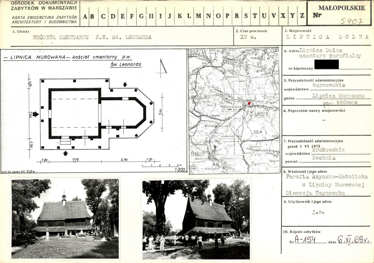 KB - Karta biała, skan nr 1