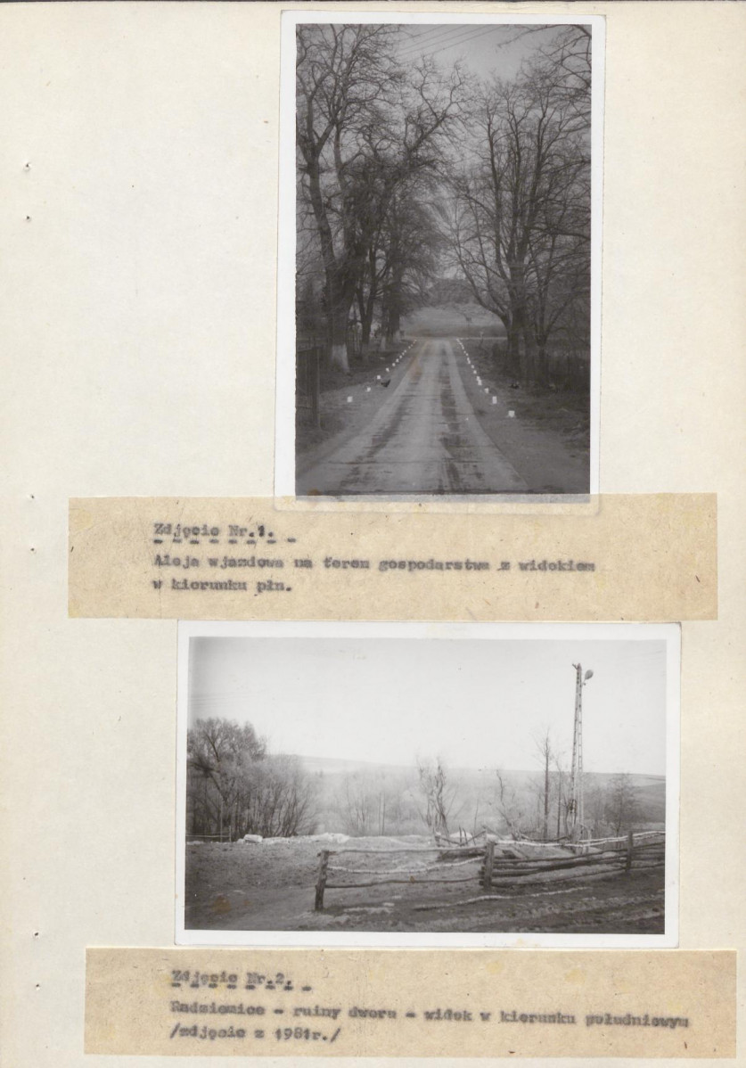 Ewidencja parkowa, skan nr 21