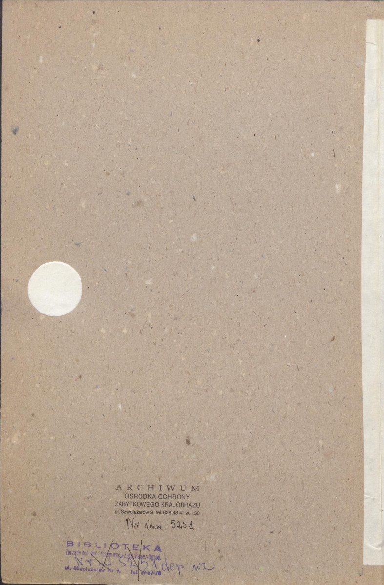 Ewidencja parkowa, skan nr 2