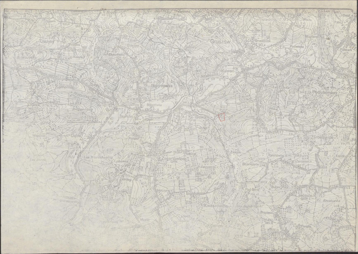 Ewidencja parkowa, skan nr 4