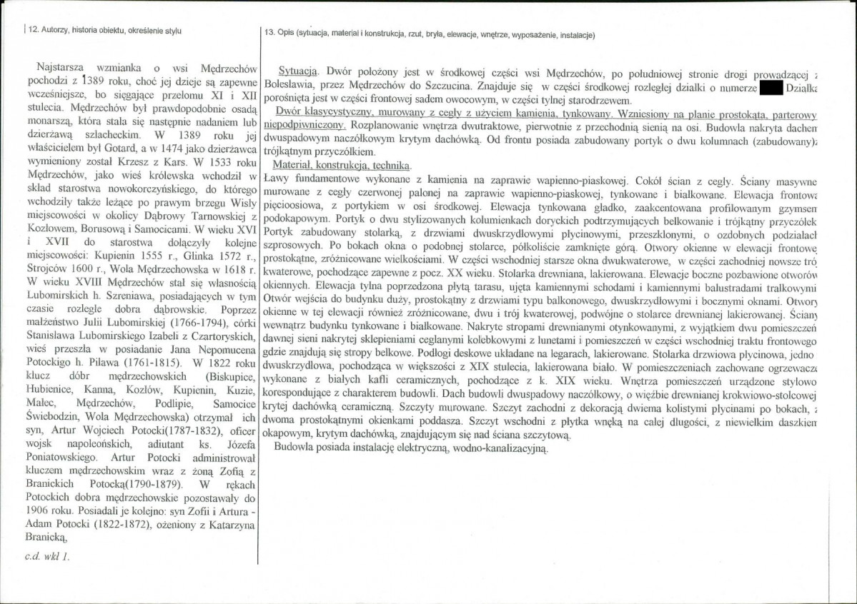 KB - Karta biała, skan nr 2